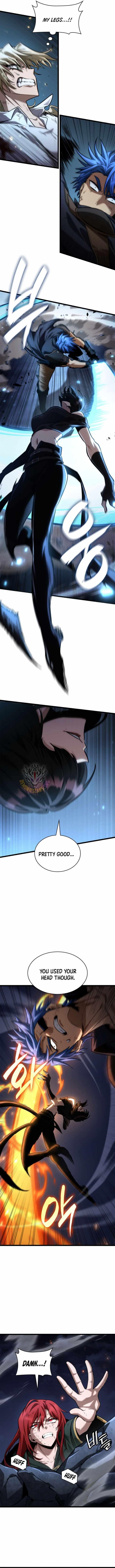 Infinite Mage, Chapter 138 image 09